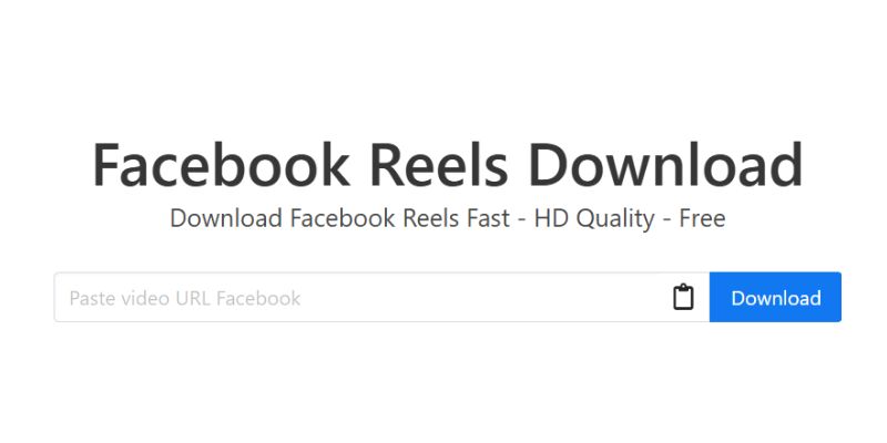 Cách tải reels fb trên máy android