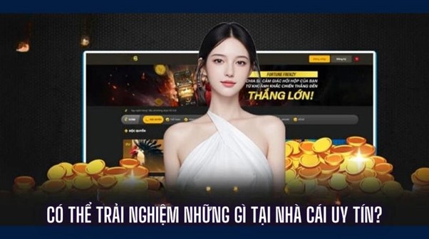 Những điểm hấp dẫn chỉ có tại nhà cái cá cược uy tín