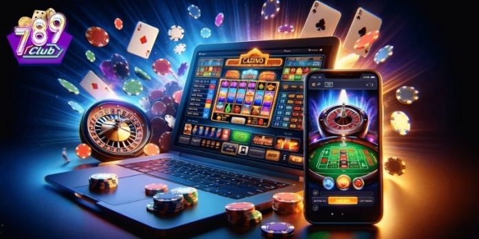 789club hỗ trợ người chơi tận tình