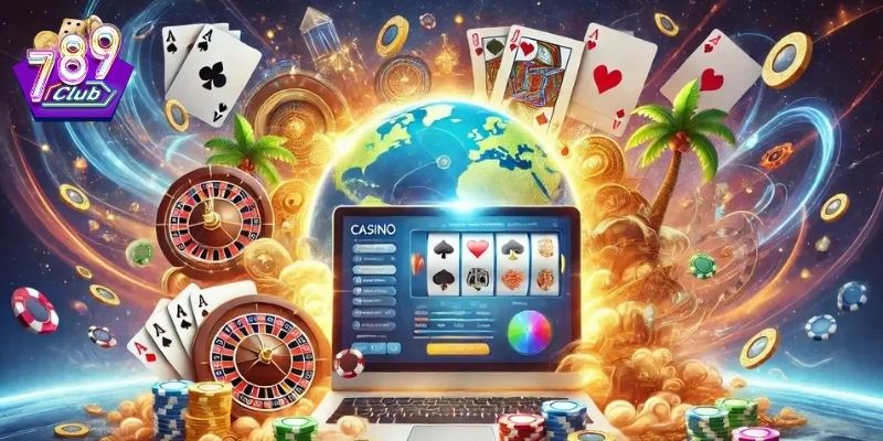 789club các trò chơi được yêu thích