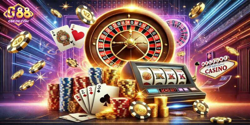 Giao dịch G88 cũng nhanh chóng